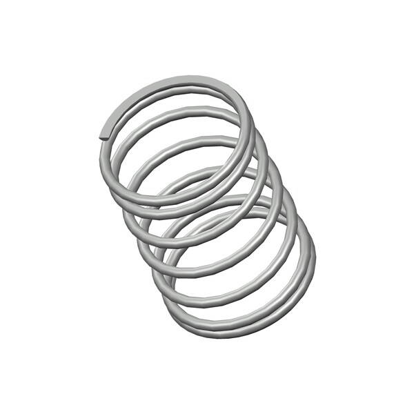 Approved Vendor Compression Spring, O= .296, L= .41, W= .020 G209962502 - main